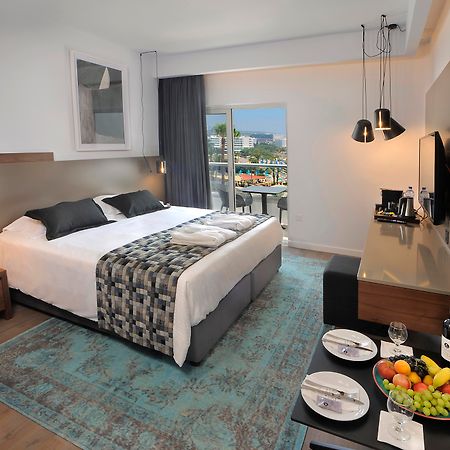 Okeanos Beach Boutique Hotel Ayia Napa Luaran gambar