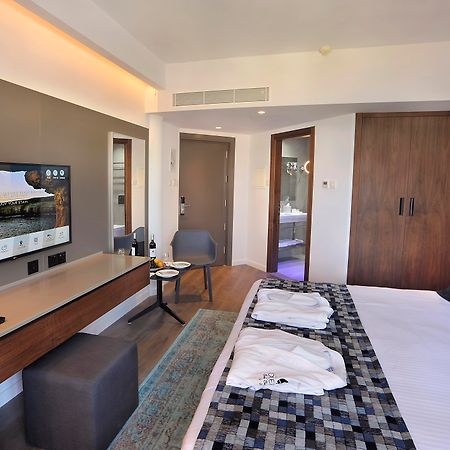 Okeanos Beach Boutique Hotel Ayia Napa Luaran gambar