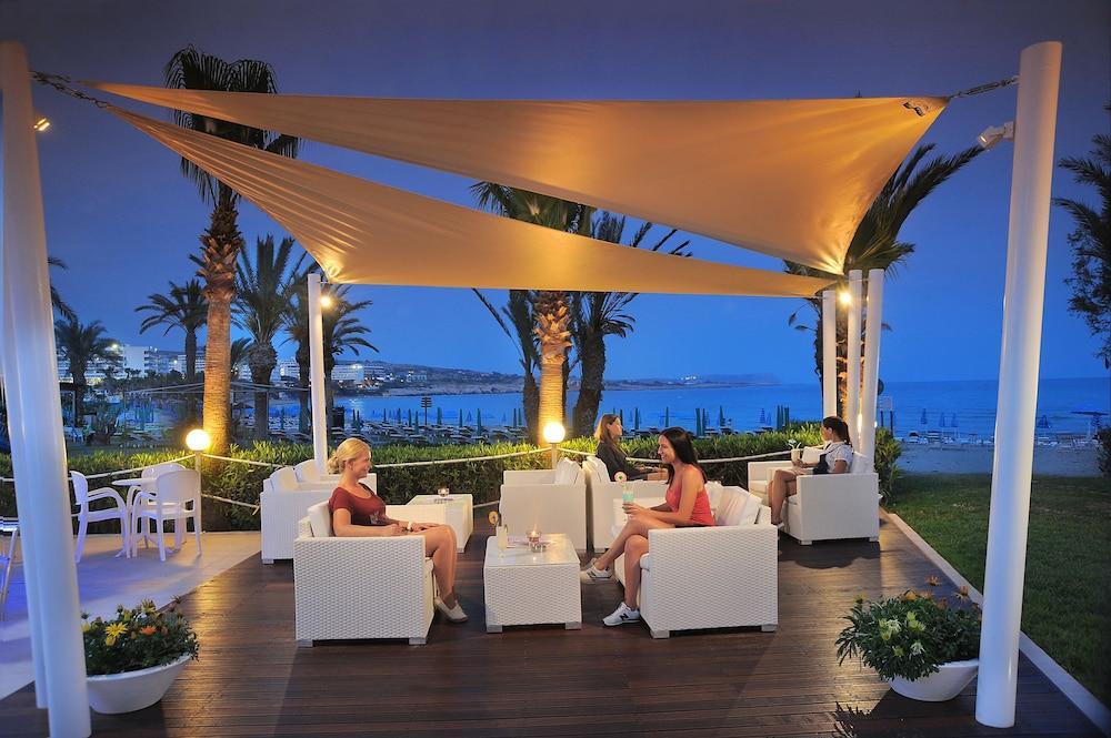 Okeanos Beach Boutique Hotel Ayia Napa Luaran gambar