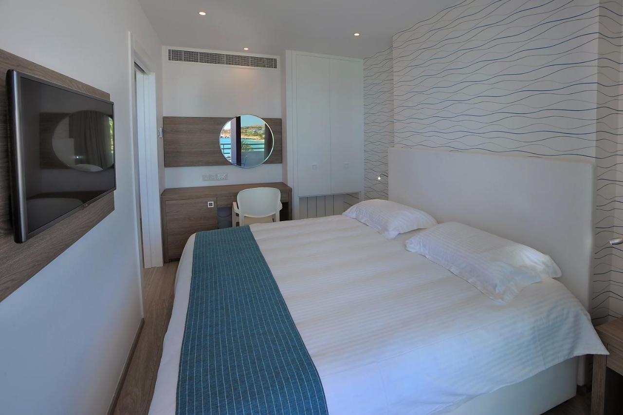 Okeanos Beach Boutique Hotel Ayia Napa Luaran gambar