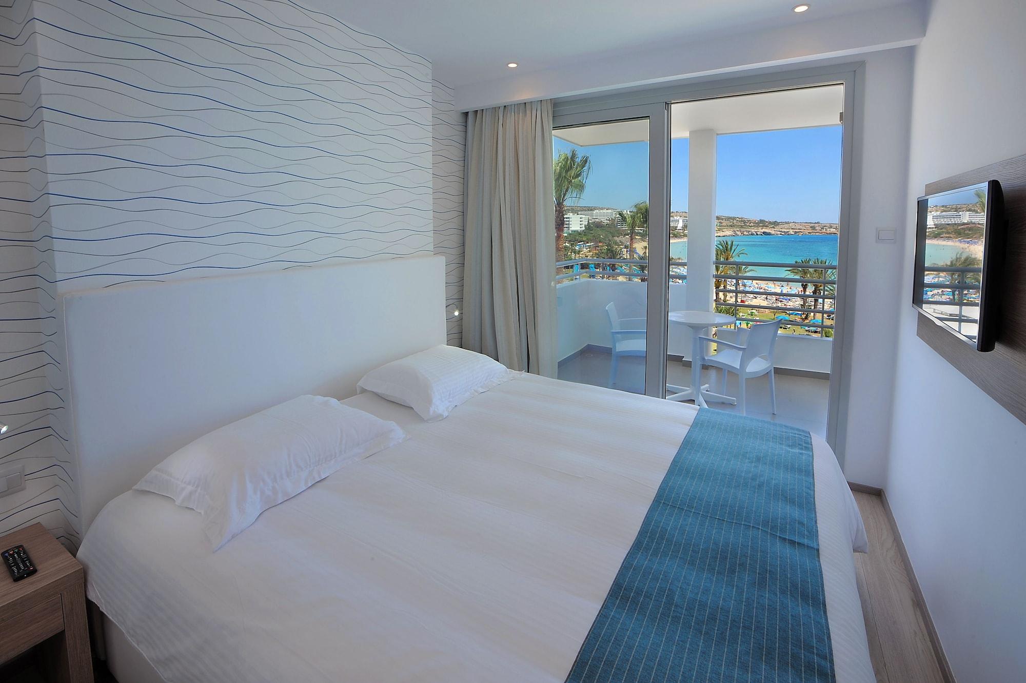 Okeanos Beach Boutique Hotel Ayia Napa Luaran gambar
