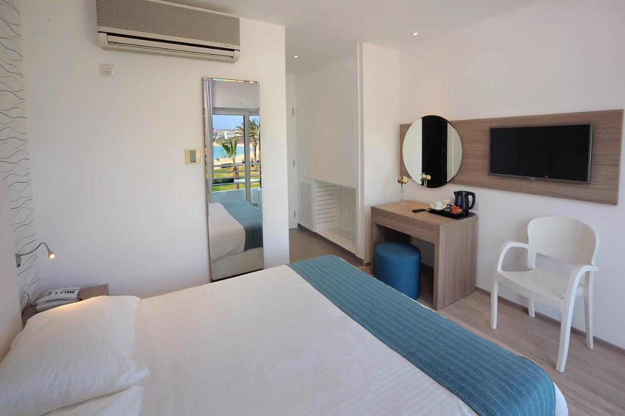 Okeanos Beach Boutique Hotel Ayia Napa Luaran gambar