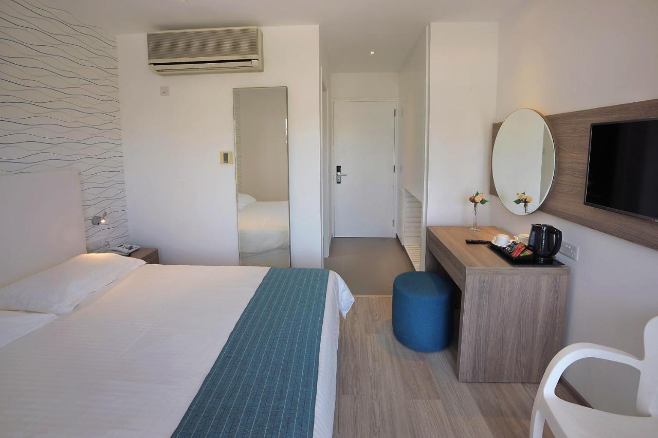 Okeanos Beach Boutique Hotel Ayia Napa Luaran gambar