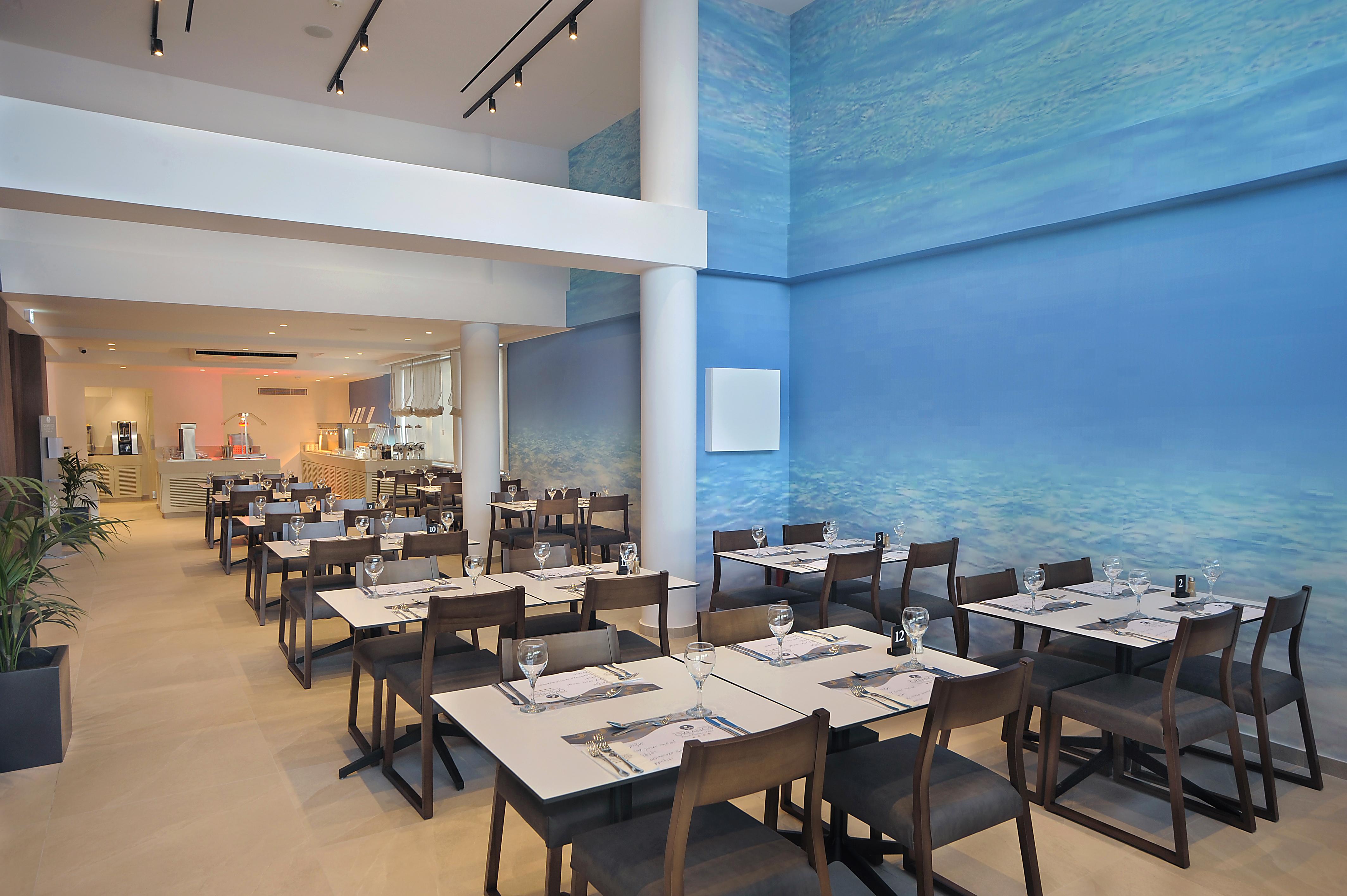 Okeanos Beach Boutique Hotel Ayia Napa Luaran gambar