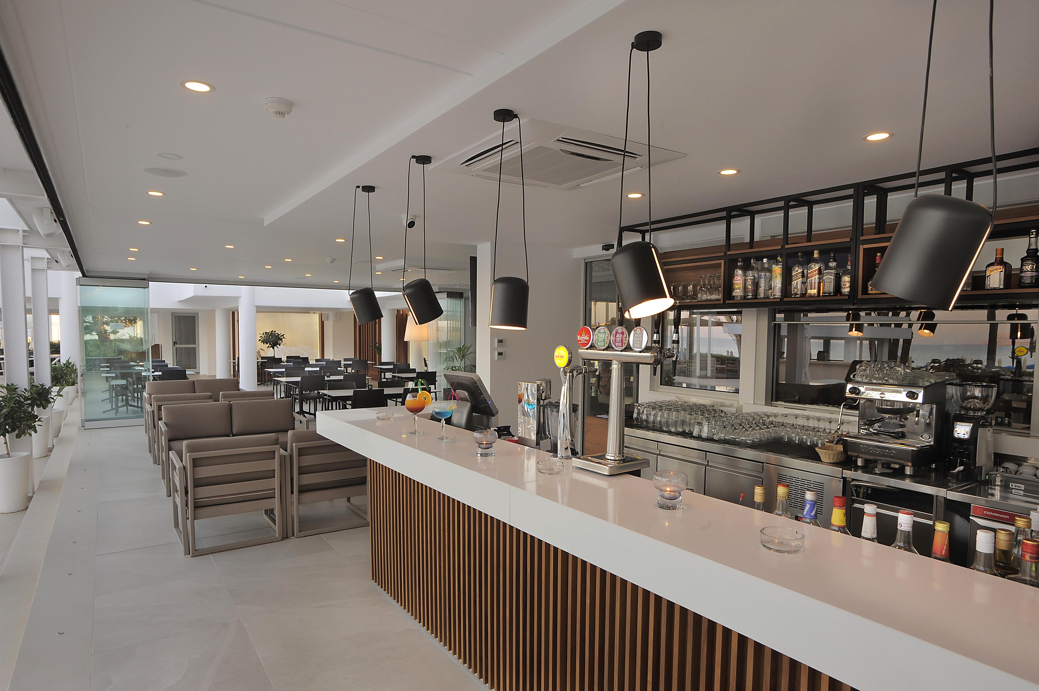 Okeanos Beach Boutique Hotel Ayia Napa Luaran gambar
