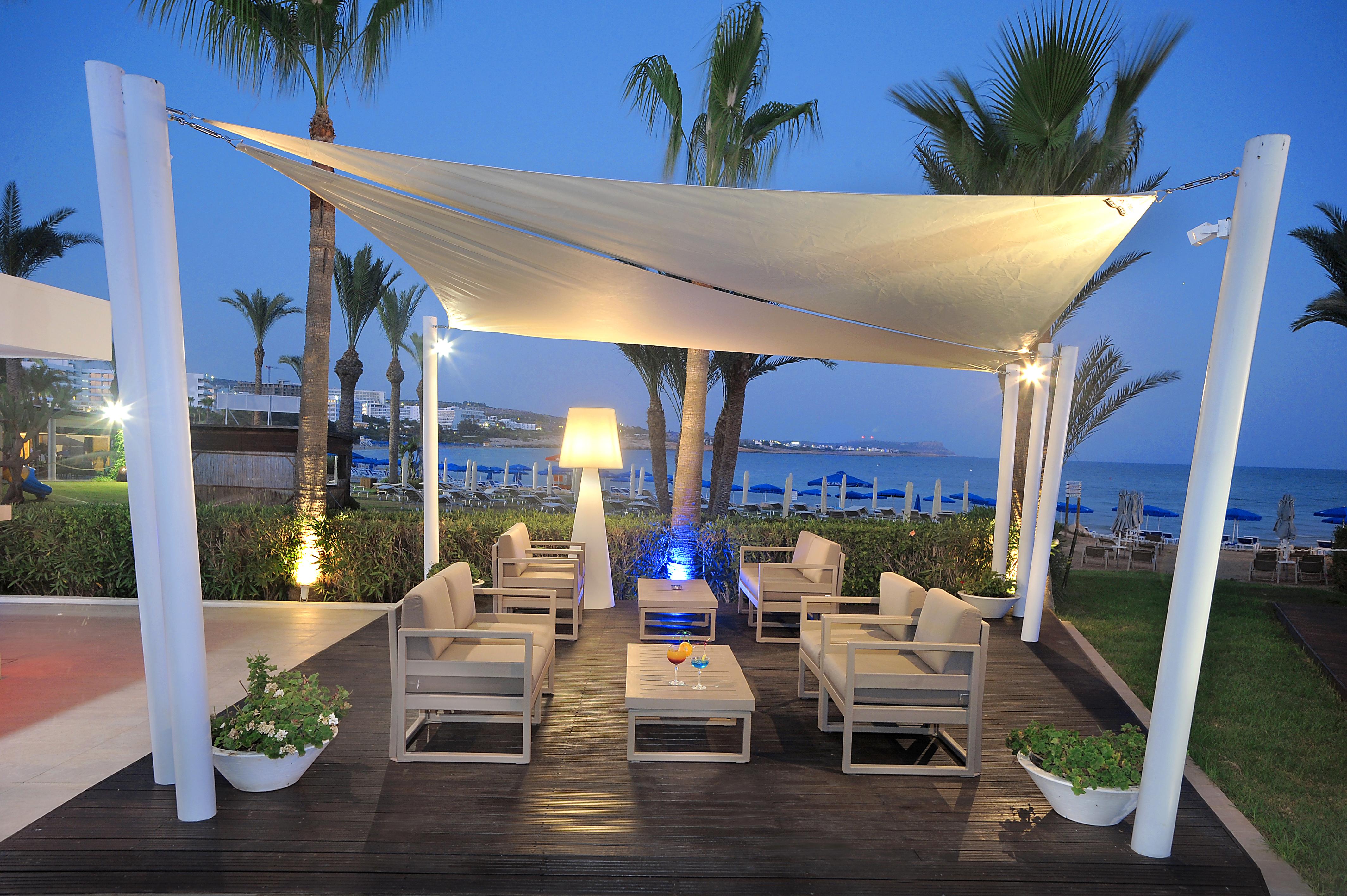 Okeanos Beach Boutique Hotel Ayia Napa Luaran gambar