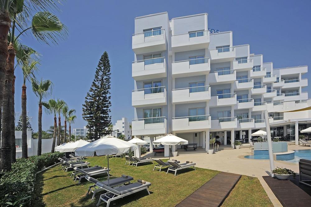 Okeanos Beach Boutique Hotel Ayia Napa Luaran gambar