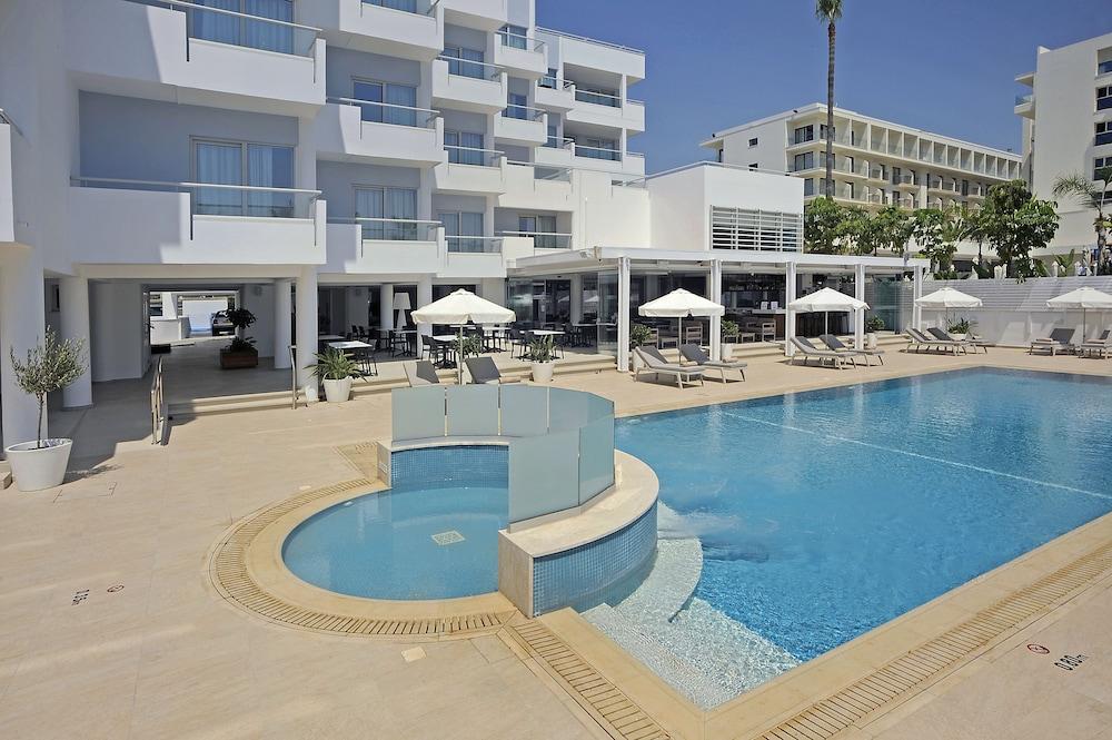 Okeanos Beach Boutique Hotel Ayia Napa Luaran gambar
