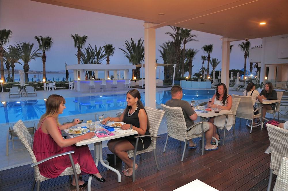 Okeanos Beach Boutique Hotel Ayia Napa Luaran gambar