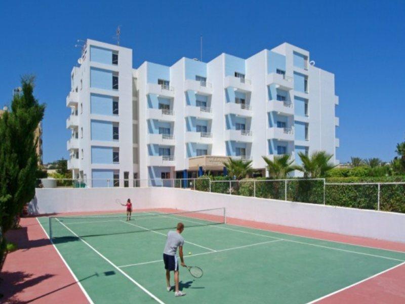 Okeanos Beach Boutique Hotel Ayia Napa Luaran gambar