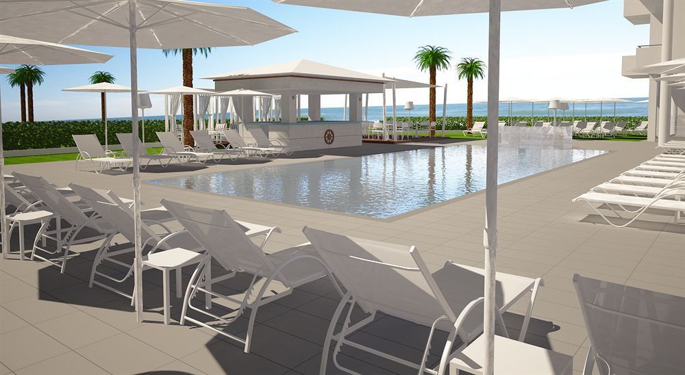 Okeanos Beach Boutique Hotel Ayia Napa Luaran gambar